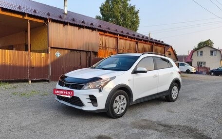 KIA Rio IV, 2022 год, 1 500 000 рублей, 4 фотография