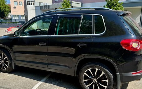 Volkswagen Tiguan I, 2009 год, 1 200 000 рублей, 2 фотография