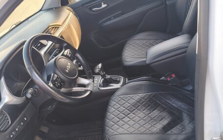 KIA Rio IV, 2022 год, 1 500 000 рублей, 21 фотография