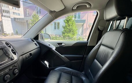 Volkswagen Tiguan I, 2009 год, 1 200 000 рублей, 8 фотография