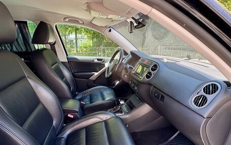 Volkswagen Tiguan I, 2009 год, 1 200 000 рублей, 11 фотография