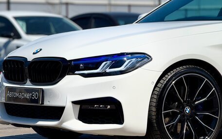 BMW 5 серия, 2018 год, 4 749 990 рублей, 4 фотография