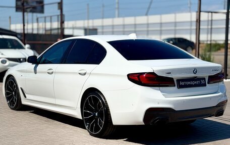 BMW 5 серия, 2018 год, 4 749 990 рублей, 5 фотография