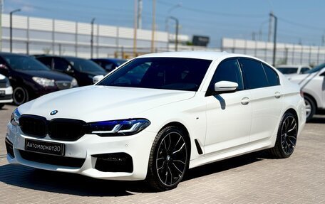 BMW 5 серия, 2018 год, 4 749 990 рублей, 3 фотография