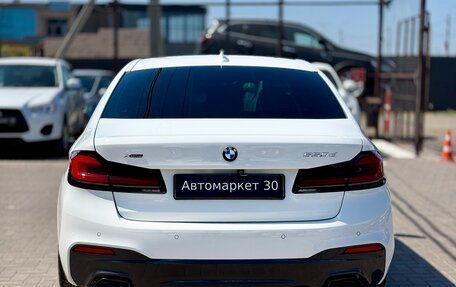 BMW 5 серия, 2018 год, 4 749 990 рублей, 6 фотография