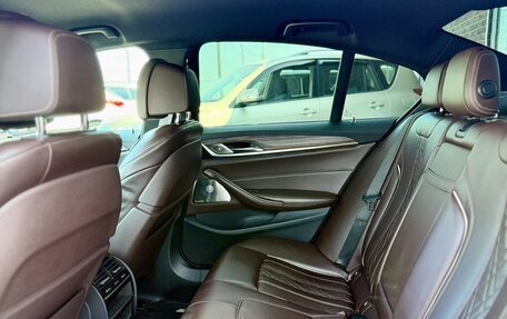 BMW 5 серия, 2018 год, 4 749 990 рублей, 11 фотография