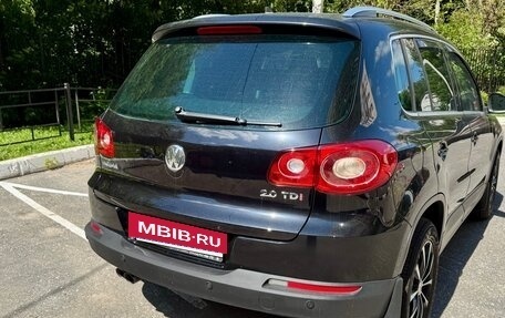 Volkswagen Tiguan I, 2009 год, 1 200 000 рублей, 4 фотография