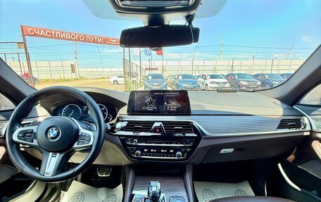 BMW 5 серия, 2018 год, 4 749 990 рублей, 21 фотография