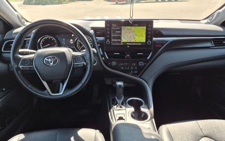 Toyota Camry, 2022 год, 3 449 000 рублей, 16 фотография