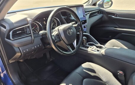 Toyota Camry, 2022 год, 3 449 000 рублей, 15 фотография