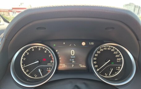 Toyota Camry, 2022 год, 3 449 000 рублей, 14 фотография