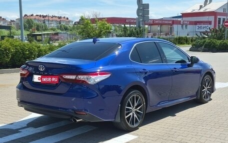 Toyota Camry, 2022 год, 3 449 000 рублей, 10 фотография