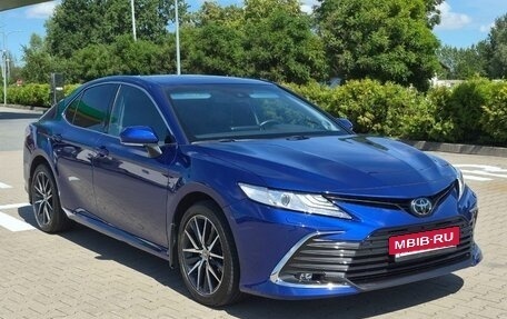 Toyota Camry, 2022 год, 3 449 000 рублей, 3 фотография