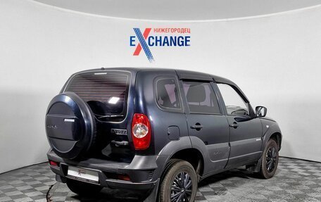 Chevrolet Niva I рестайлинг, 2016 год, 665 000 рублей, 5 фотография