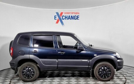 Chevrolet Niva I рестайлинг, 2016 год, 665 000 рублей, 4 фотография
