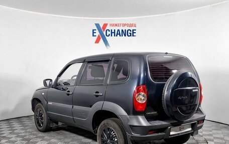 Chevrolet Niva I рестайлинг, 2016 год, 665 000 рублей, 7 фотография
