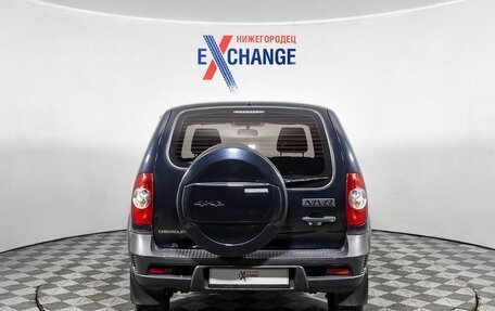 Chevrolet Niva I рестайлинг, 2016 год, 665 000 рублей, 6 фотография