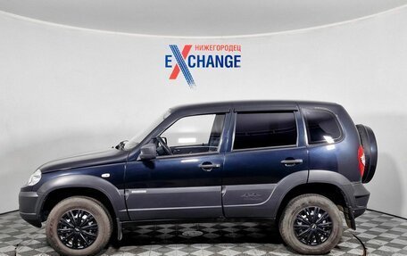 Chevrolet Niva I рестайлинг, 2016 год, 665 000 рублей, 8 фотография