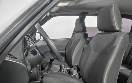 Chevrolet Niva I рестайлинг, 2016 год, 665 000 рублей, 9 фотография