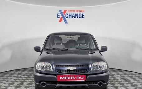 Chevrolet Niva I рестайлинг, 2016 год, 665 000 рублей, 2 фотография