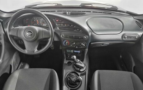 Chevrolet Niva I рестайлинг, 2016 год, 665 000 рублей, 14 фотография