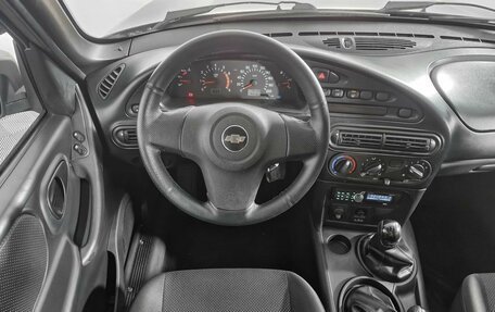 Chevrolet Niva I рестайлинг, 2016 год, 665 000 рублей, 15 фотография