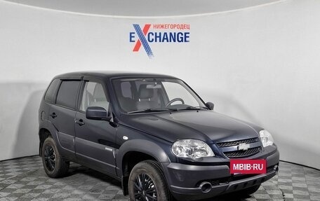 Chevrolet Niva I рестайлинг, 2016 год, 665 000 рублей, 3 фотография