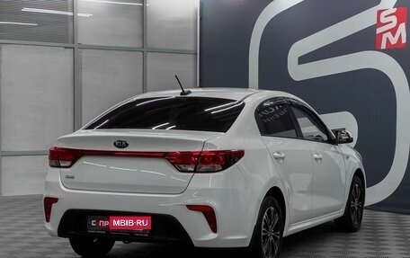 KIA Rio IV, 2017 год, 1 299 900 рублей, 6 фотография