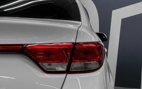 KIA Rio IV, 2017 год, 1 299 900 рублей, 16 фотография