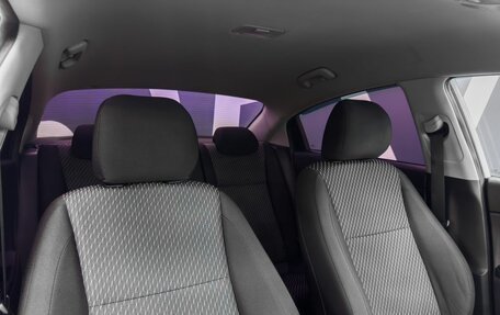 KIA Rio IV, 2017 год, 1 299 900 рублей, 18 фотография