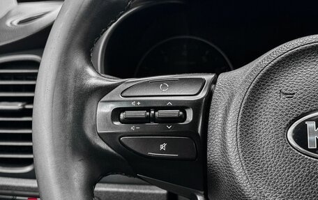 KIA Rio IV, 2017 год, 1 299 900 рублей, 10 фотография