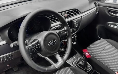 KIA Rio IV, 2017 год, 1 299 900 рублей, 7 фотография