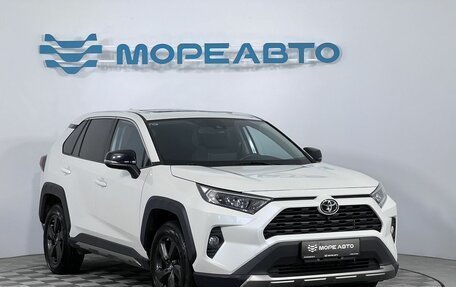 Toyota RAV4, 2022 год, 3 250 000 рублей, 3 фотография
