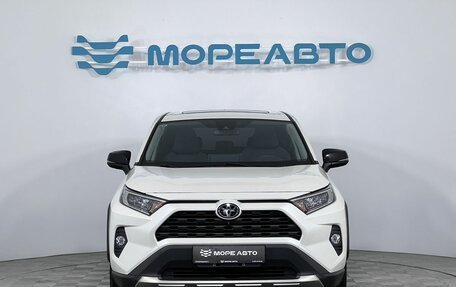 Toyota RAV4, 2022 год, 3 250 000 рублей, 2 фотография