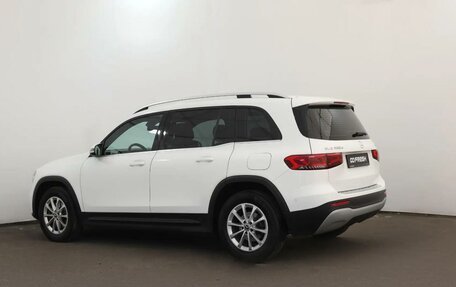 Mercedes-Benz GLB, 2020 год, 3 816 000 рублей, 2 фотография