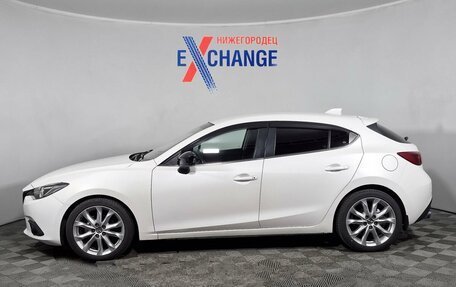 Mazda 3, 2013 год, 960 000 рублей, 8 фотография