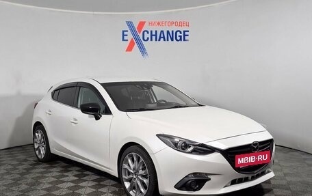Mazda 3, 2013 год, 960 000 рублей, 3 фотография