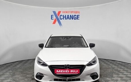 Mazda 3, 2013 год, 960 000 рублей, 2 фотография