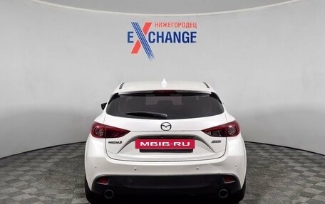 Mazda 3, 2013 год, 960 000 рублей, 7 фотография