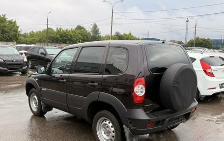 Chevrolet Niva I рестайлинг, 2018 год, 767 000 рублей, 4 фотография