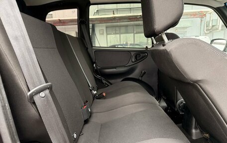 Chevrolet Niva I рестайлинг, 2018 год, 767 000 рублей, 7 фотография