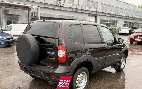 Chevrolet Niva I рестайлинг, 2018 год, 767 000 рублей, 3 фотография
