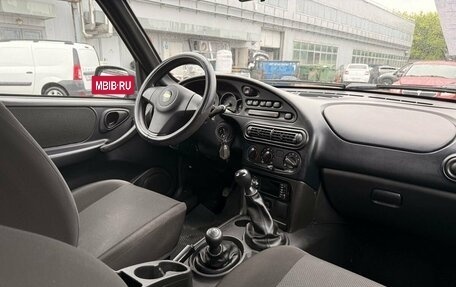 Chevrolet Niva I рестайлинг, 2018 год, 767 000 рублей, 9 фотография
