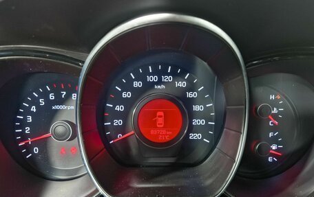 KIA Rio III рестайлинг, 2016 год, 1 094 000 рублей, 12 фотография