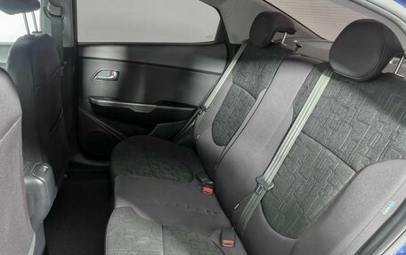 KIA Rio III рестайлинг, 2016 год, 1 094 000 рублей, 10 фотография