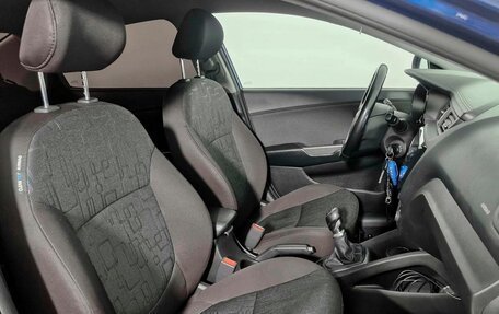 KIA Rio III рестайлинг, 2016 год, 1 094 000 рублей, 15 фотография