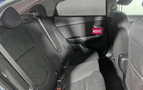 KIA Rio III рестайлинг, 2016 год, 1 094 000 рублей, 11 фотография