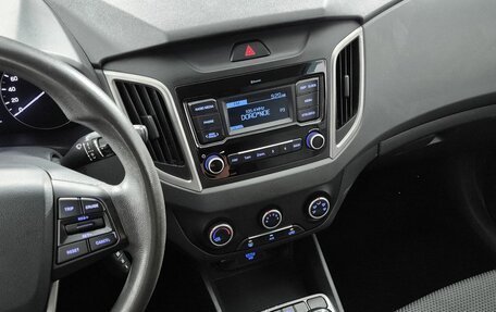 Hyundai Creta I рестайлинг, 2020 год, 1 580 000 рублей, 16 фотография