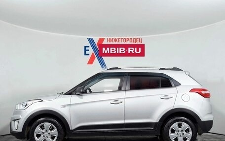 Hyundai Creta I рестайлинг, 2020 год, 1 580 000 рублей, 8 фотография