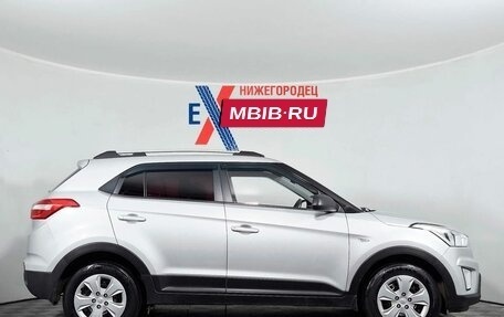 Hyundai Creta I рестайлинг, 2020 год, 1 580 000 рублей, 4 фотография